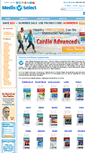 Mobile Screenshot of medixselect.com